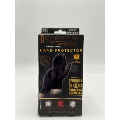 Full Finger Arthritis Gloves Copper Infused Compression Gloves for Arthritis