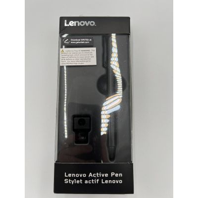 Lenovo Active Capacity Pens for Touchscreen Laptop for Lenovo Yoga 900S-12ISK, Miix 700-12ISK, Miix 510-12IKB, Miix 510-12ISK, Miix 720-12IKB,GX80K32882 - Black