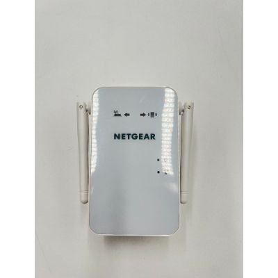 NETGEAR - EX6100 AC750 WiFi Wall Plug Range Extender and Signal Booster