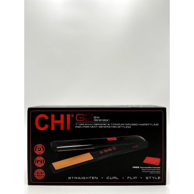 Chi G2 hair iron