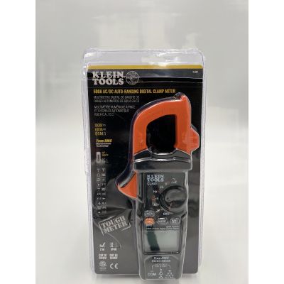 Klein Tools Digital Clamp Meter CI700