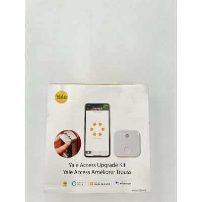 Yale Connected by August Kit For Assure Locks with WiFi - Upgrade your Assure Lock to work with the August app, Amazon Alexa, Google Assistant, Apple HomeKit (Siri), Airbnb, HomeAway and more!