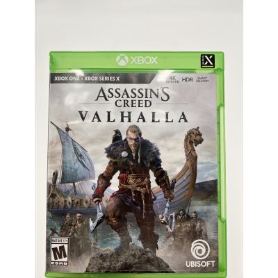 Assassin's Creed: Valhalla - Xbox Series X, Xbox One