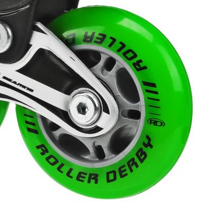 Roller Derby ION7.2 Boy's Adjustable Inline Skates