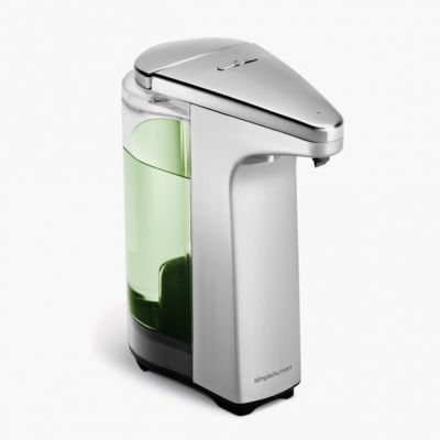 Simplehuman Compact Sensor Soap Pump Dispenser